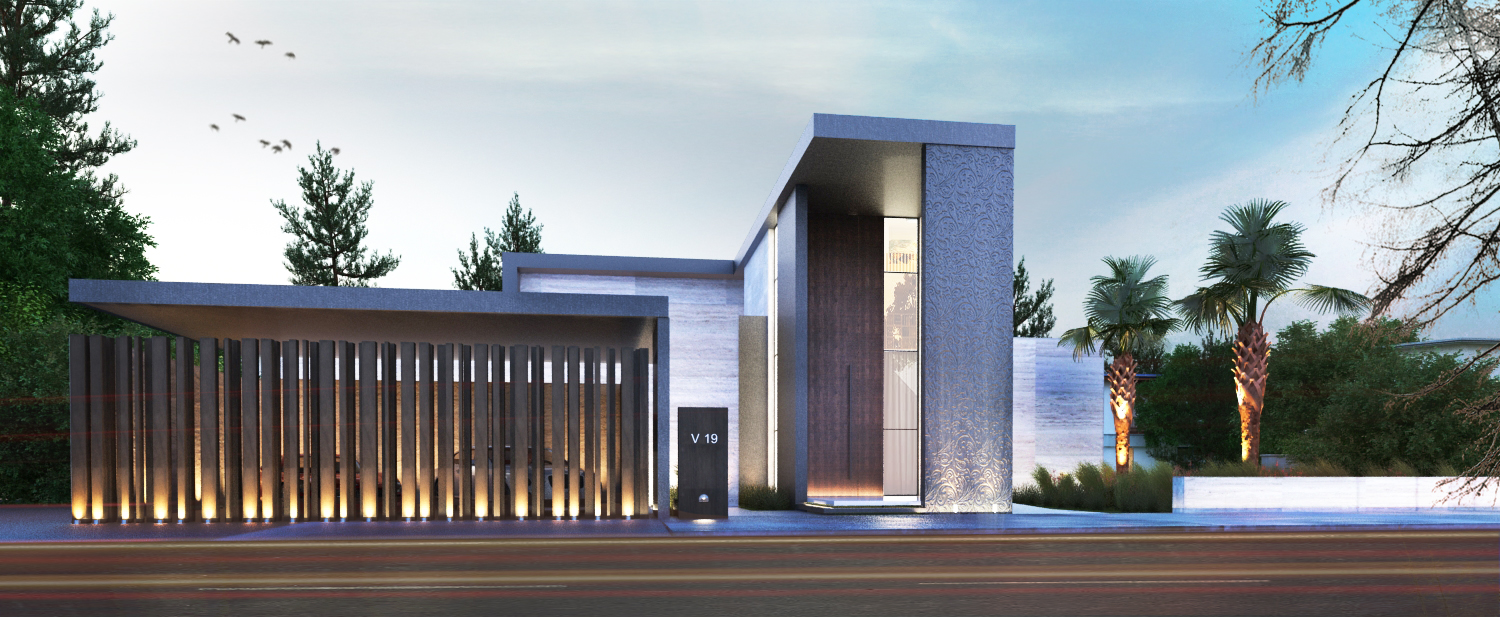 Mr. Ali Alkendi Villa