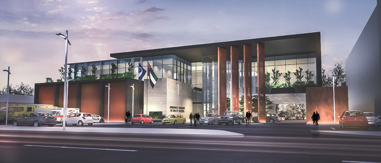 Jumeirah Department of Civil Protection