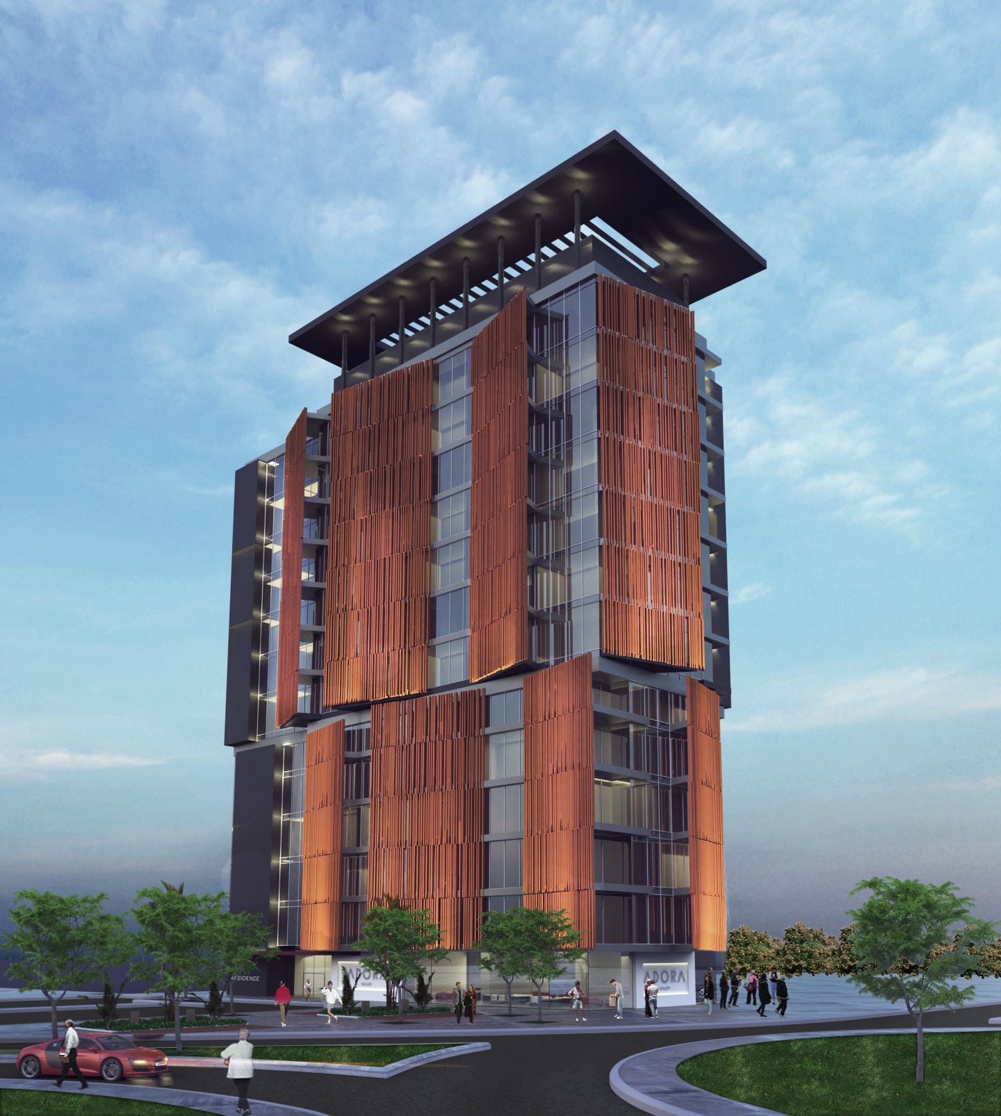 Al Nasr Hotel Appartment