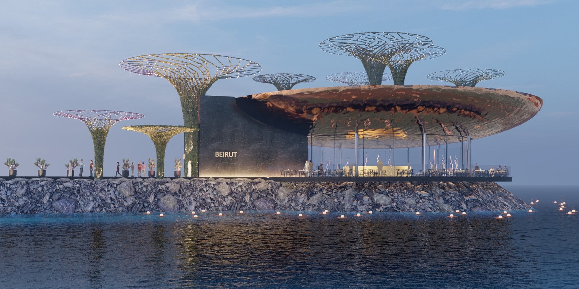 Grand Beirut Restaurant